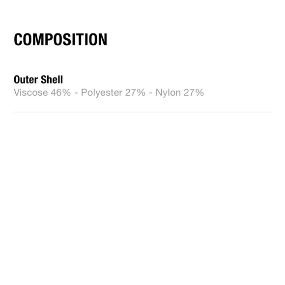 Zara Hot Gray Ribbed Knit Dress NWT - Picture 16 of 16